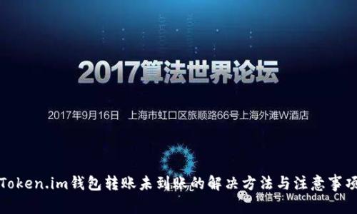 Token.im钱包转账未到账的解决方法与注意事项