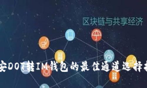 币安DOT转IM钱包的最佳通道选择指南