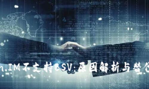 Token.IM不支持BSV：原因解析与替代方案