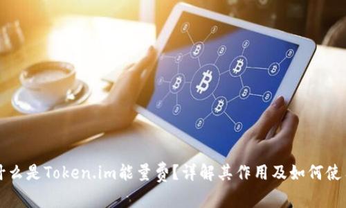 什么是Token.im能量费？详解其作用及如何使用