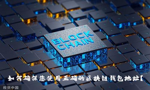 如何确保您使用正确的区块链钱包地址？