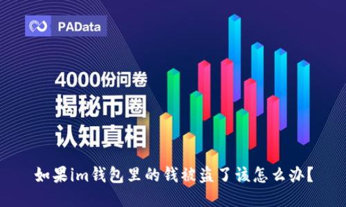 如果im钱包里的钱被盗了该怎么办?