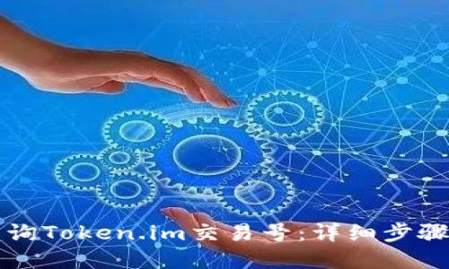 如何查询Token.im交易号:详细步骤和指南