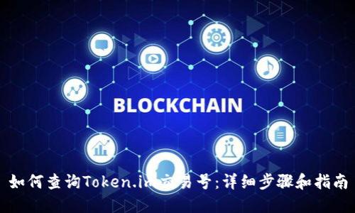 如何查询Token.im交易号:详细步骤和指南