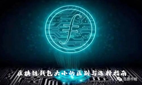区块链钱包大小的区别与选择指南