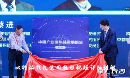 比特派钱包使用教程视频详细讲解