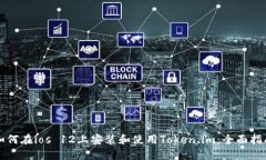 如何在ios 12上安装和使用