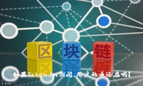 如果Token.im倒闭,用户的币还在吗?