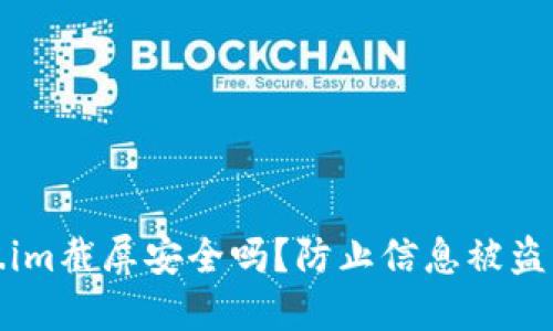 使用Token.im截屏安全吗?防止信息被盗的最佳实践
