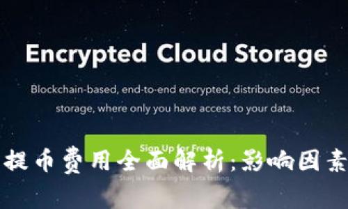 区块链钱包提币费用全面解析:影响因素及省钱技巧