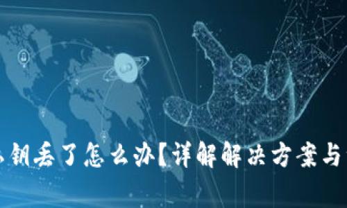 钱包的私钥丢了怎么办?详解解决方案与注意事项