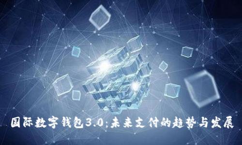 国际数字钱包3.0：未来支付的趋势与发展