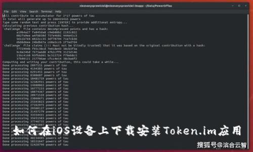 如何在iOS设备上下载安装Token.im应用