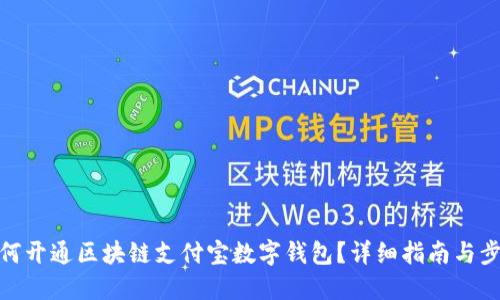 如何开通区块链支付宝数字钱包?详细指南与步骤