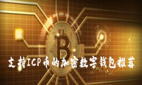 支持ICP币的加密数字钱包推荐