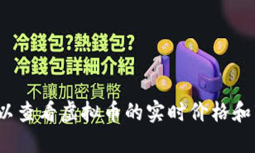 在哪里可以查看虚拟币的实时价格和市场动态?