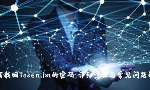 如何找回Token.im的密码:详细步骤与常见问题解答