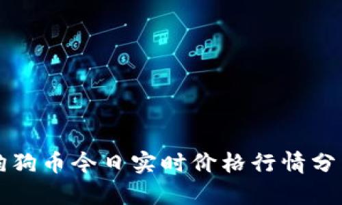 狗狗币今日实时价格行情分析