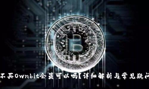 不买Ownbit会员可以吗?详细解析与常见疑问