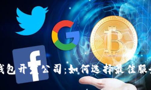 区块链钱包开发公司:如何选择最佳服务提供商