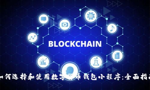 如何选择和使用数字货币钱包小程序：全面指南
