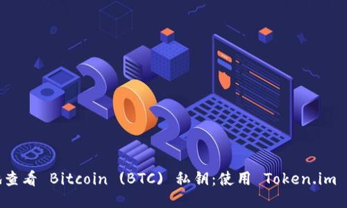 如何安全地查看 Bitcoin (BTC) 私钥：使用 Token.im 的全面指南