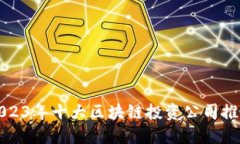 2023年十大区块链投资公司