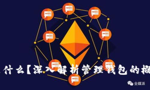 IM钱包是什么?深入解析管理钱包的概念及功能