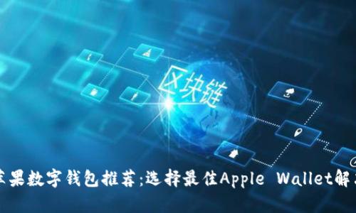 美国苹果数字钱包推荐:选择最佳Apple Wallet解决方案