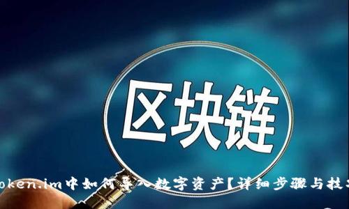 Token.im中如何导入数字资产?详细步骤与技巧