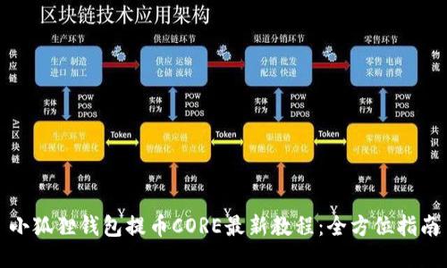 小狐狸钱包提币CORE最新教程:全方位指南