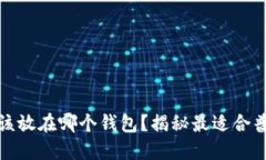 你的数字资产该放在哪个