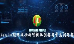 Token.im转账成功的可视化图