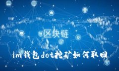 im钱包dot挖矿如何取回