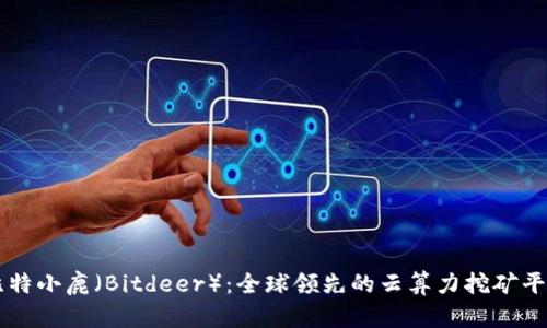 比特小鹿（Bitdeer）：全球领先的云算力挖矿平台