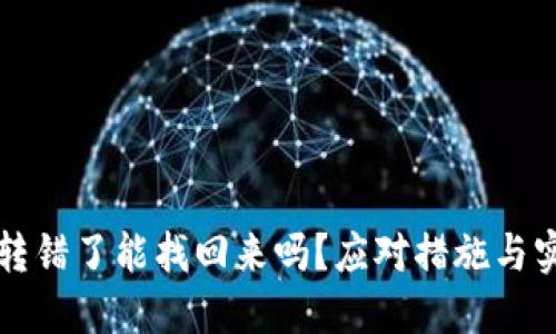 虚拟币转错了能找回来吗？应对措施与实用建议