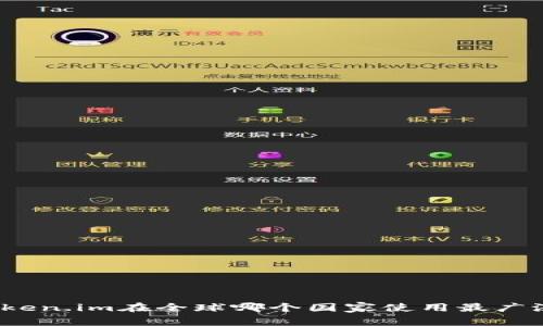 token.im在全球哪个国家使用最广泛？